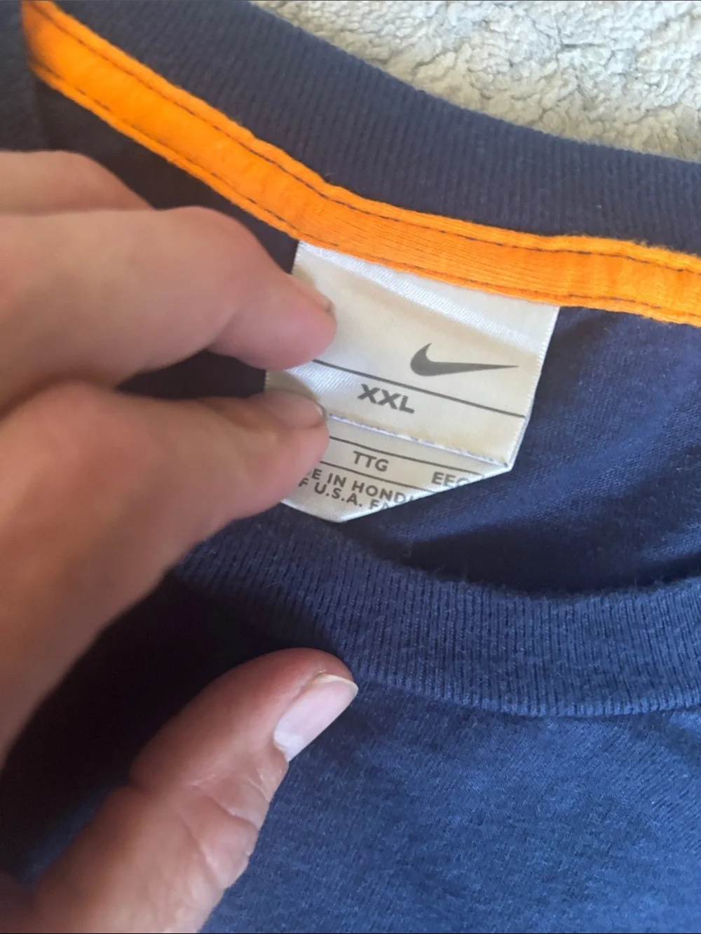 Nike classic short